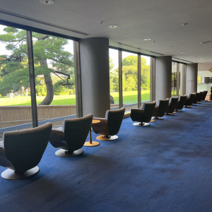 お庭を一望しながらゆっくりできます|774542さんの明治神宮・明治記念館の写真(2555482)