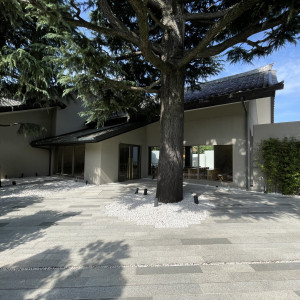 明治記念館内の挙式会場の外観|774543さんの明治神宮・明治記念館の写真(2555401)