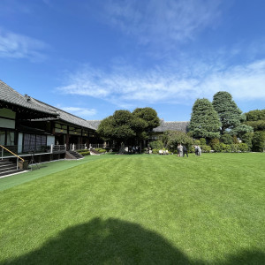 庭|774543さんの明治神宮・明治記念館の写真(2555399)