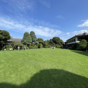 庭|774543さんの明治神宮・明治記念館の写真(2555402)