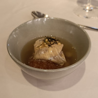 鯛茶漬け