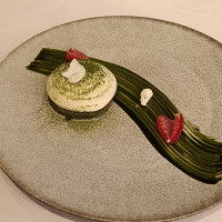 抹茶ケーキ