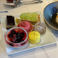 ケーキビュッフェ