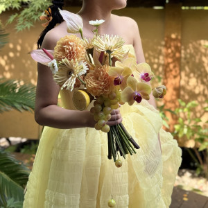 ブーケ|774565さんのTHE SODOH HIGASHIYAMA KYOTO(ザ ソウドウ 東山 京都)の写真(2555030)