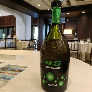 乾杯酒ノンアルコール|774565さんのTHE SODOH HIGASHIYAMA KYOTO(ザ ソウドウ 東山 京都)の写真(2555566)