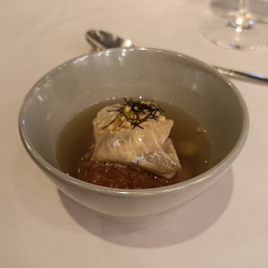 鯛茶漬け|774565さんのTHE SODOH HIGASHIYAMA KYOTO(ザ ソウドウ 東山 京都)の写真(2555562)