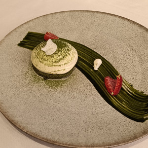 抹茶ケーキ|774565さんのTHE SODOH HIGASHIYAMA KYOTO(ザ ソウドウ 東山 京都)の写真(2555570)