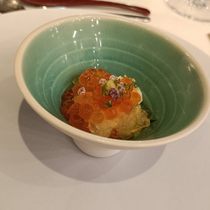 アミューズ|774565さんのTHE SODOH HIGASHIYAMA KYOTO(ザ ソウドウ 東山 京都)の写真(2555561)