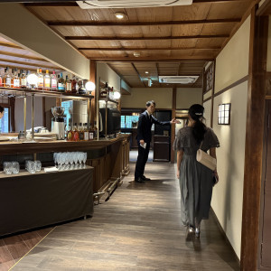 ロビーへの入り口|774565さんのTHE SODOH HIGASHIYAMA KYOTO(ザ ソウドウ 東山 京都)の写真(2555006)