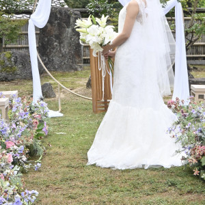 挙式会場|774565さんのTHE SODOH HIGASHIYAMA KYOTO(ザ ソウドウ 東山 京都)の写真(2555013)