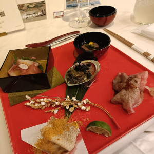 前菜|774565さんのTHE SODOH HIGASHIYAMA KYOTO(ザ ソウドウ 東山 京都)の写真(2555567)