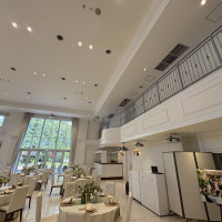 2階からの登場する扉