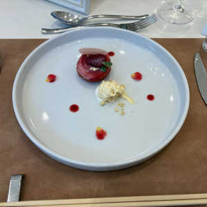 デザート|774571さんのキャナルサイド ララシャンスの写真(2554958)