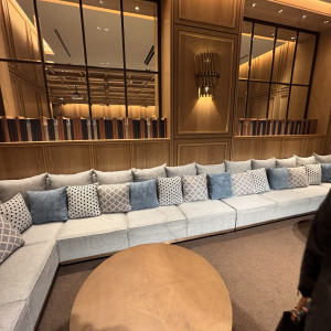 地下の披露宴会場|774572さんのTHE TENDER HOUSE(ザ テンダーハウス)の写真(2554948)