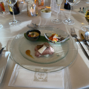 料理です。|774593さんのThe Place of Tokyo(ザ プレイス オブ トウキョウ)の写真(2555874)