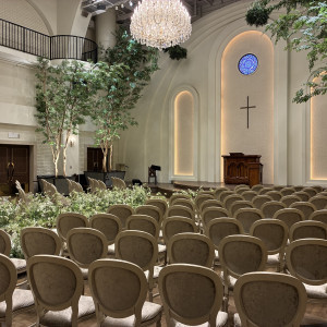 チャペルです|774609さんのホテルフランクスの写真(2555145)