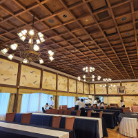 披露宴会場のひとつ