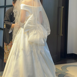 ウェディングドレス