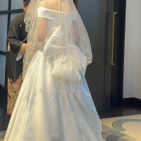 ウェディングドレス