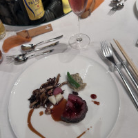 メインのお肉
