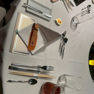 テーブルコーディネート|774635さんのクラシカ表参道/別邸KEYAKIの写真(2573998)