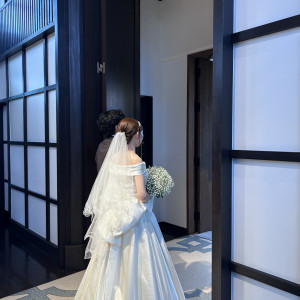 チャペル|774635さんのクラシカ表参道/別邸KEYAKIの写真(2559617)