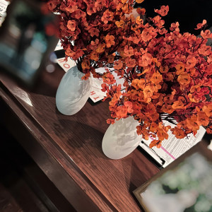 受付|774635さんのクラシカ表参道/別邸KEYAKIの写真(2573985)