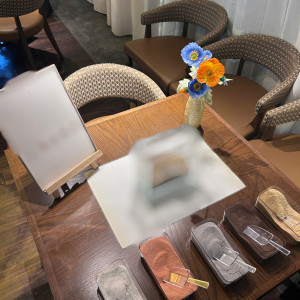 演出|774635さんのクラシカ表参道/別邸KEYAKIの写真(2573984)