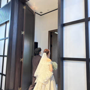 チャペル|774635さんのクラシカ表参道/別邸KEYAKIの写真(2559620)