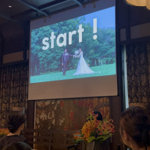 ムービー|774635さんのクラシカ表参道/別邸KEYAKIの写真(2559632)