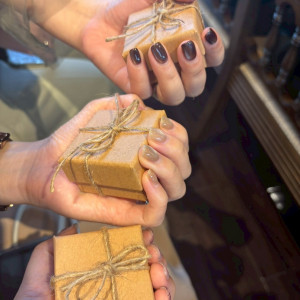 リングの演出|774635さんのクラシカ表参道/別邸KEYAKIの写真(2573999)