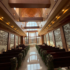 チャペル|774674さんのララシャンス 太陽の丘の写真(2555287)