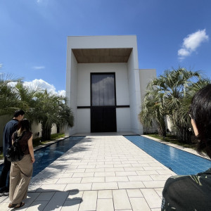 チャペル外|774677さんのヒルズスィーツ宇都宮ブリーズテラスの写真(2556895)