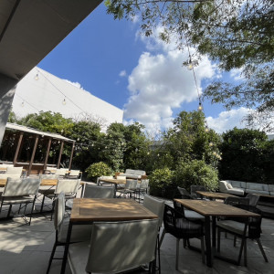 ガーデン1|774677さんのヒルズスィーツ宇都宮ブリーズテラスの写真(2556897)