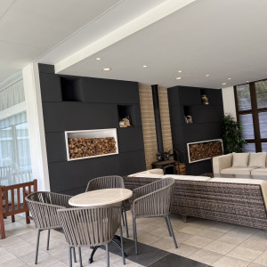 歓談スペース|774677さんのブランレヴュー宇都宮アクアテラスの写真(2565139)