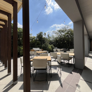 ガーデンは小さめ|774677さんのヒルズスィーツ宇都宮ブリーズテラスの写真(2556899)