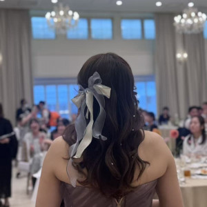 大満足の髪型にしてもらいました|774682さんのアールベルアンジェ名古屋の写真(2555296)