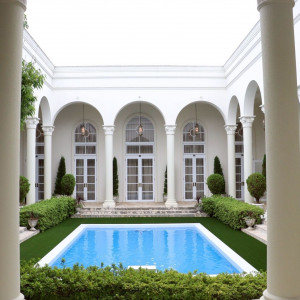 ガーデン|774689さんのアーセンティア迎賓館（浜松）/テイクアンドギヴ・ニーズウェディングの写真(2555414)