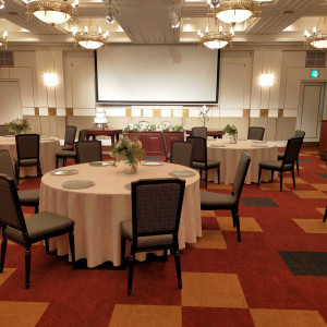 4種類ほどある披露宴会場のうちの一つ|774697さんのホテルモントレ仙台の写真(2555435)