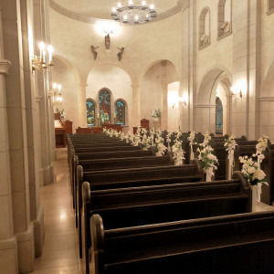 チャペル|774697さんのホテルモントレ仙台の写真(2555436)