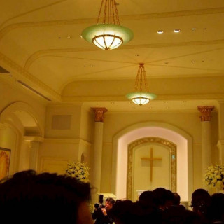 チャペルの写真