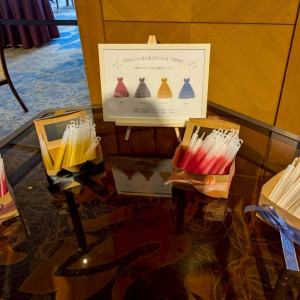 Welcomeスペース|774701さんの名古屋マリオットアソシアホテルの写真(2555531)