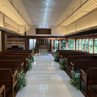 落ち着いた雰囲気があります。