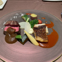 全部美味しかったです！お料理のクオリティが高かったです！