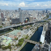 30階から見える景色