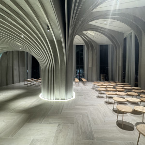 夜の雰囲気も素敵です。|774728さんのuneの写真(2555617)