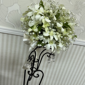 ブーケです。|774731さんのカサ・デ・アンジェラの写真(2555643)