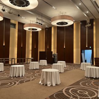 コンラッド東京のクチコミ 披露宴会場の写真（3枚目）