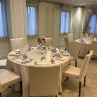 テーブルコーディネートが上手で可愛かったです。