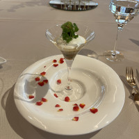 おしゃれな前菜です